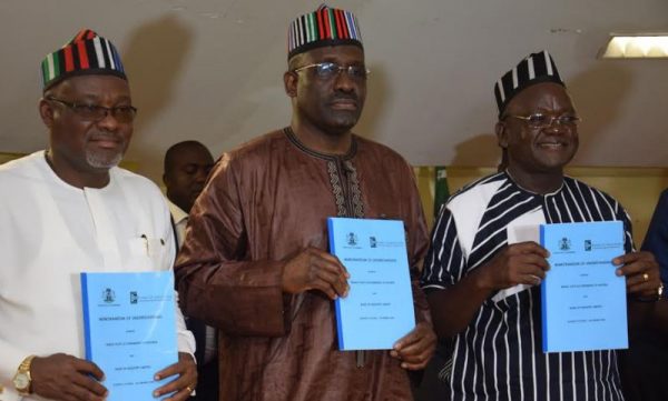 BoI, Benue Govt Seal N2bn MSMEs Financing Agreement