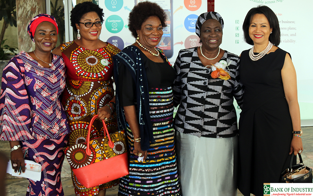 BoI Launches N1bn Fashion Fund for Women Entrepreneurs