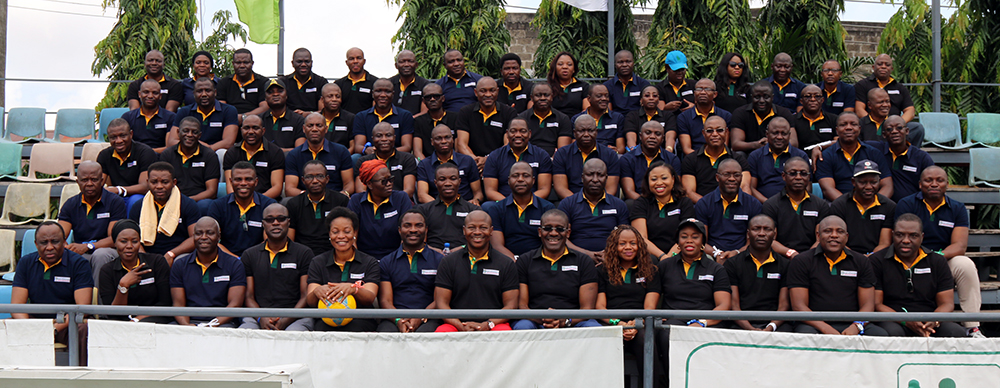 Top Management Team Building Retreat, Lagos State