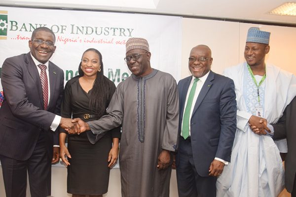 BoI Disburses N83.5bn to 776 Enterprises in 2015, Posts N44.7bn Profit