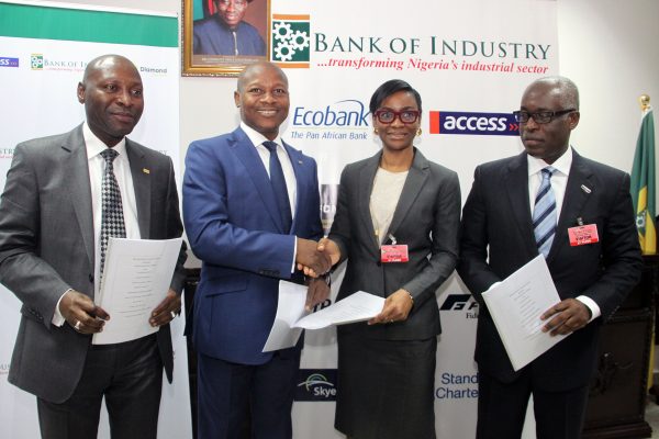 BOI, 10 SME Friendly Commercial Banks Seal Pact On Financing Frameworks For SMEs