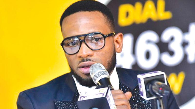 D’banj unveiled as BOI’s ambassador in the creative industry