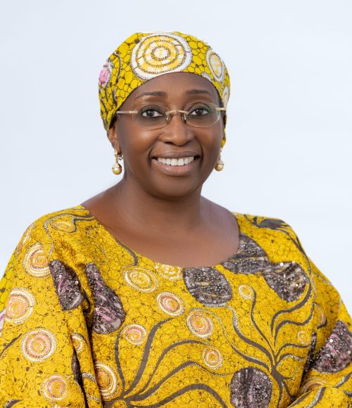 Ms Mabel Ndagi