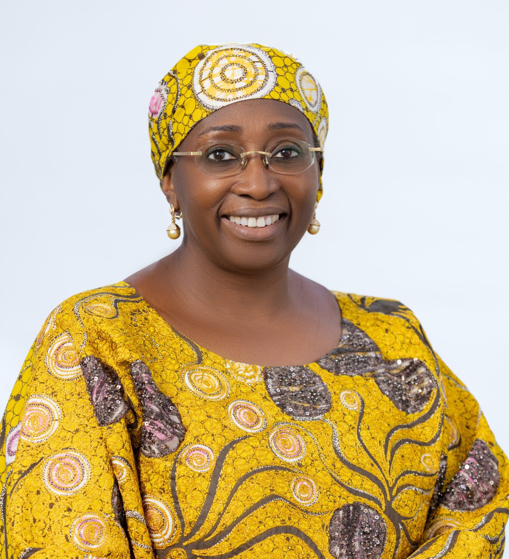 Ms Mabel Ndagi