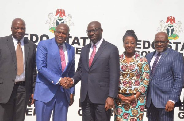 BOI Pledges Funding Support to the Agro-processing Sector in Edo State
