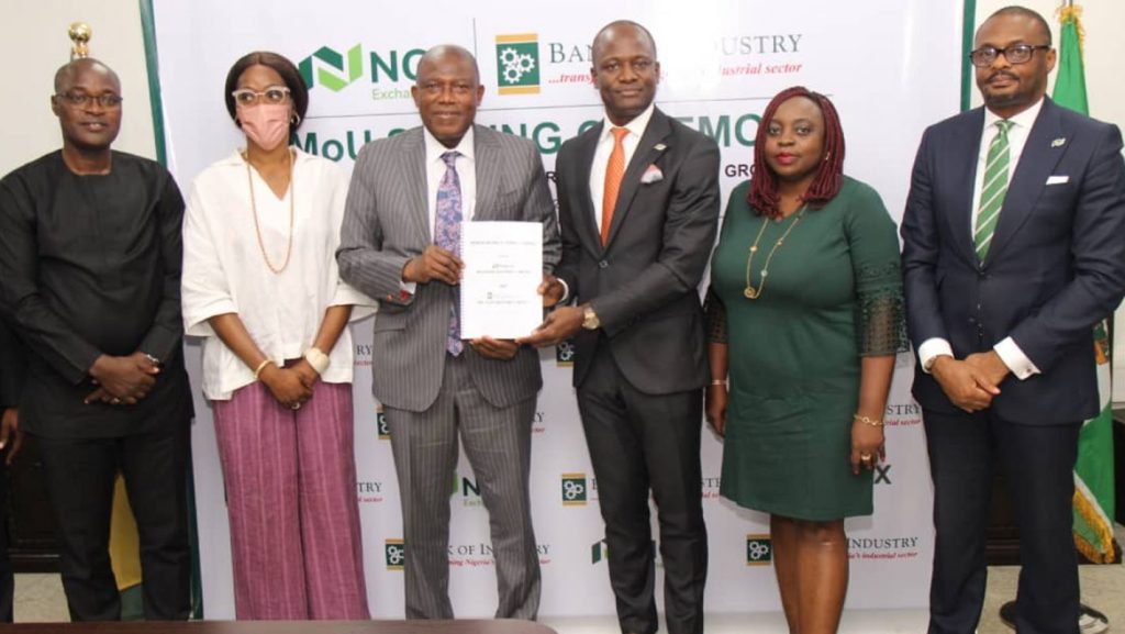 BoI, NGX Partner to Deepen Capital Formation, Attract New Listings