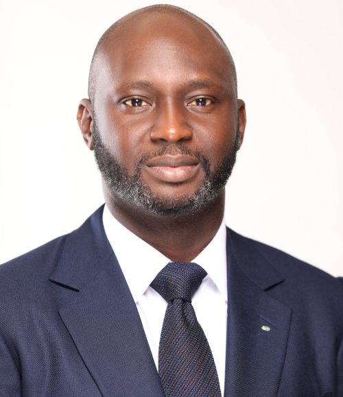 Dr. Olasupo Olusi