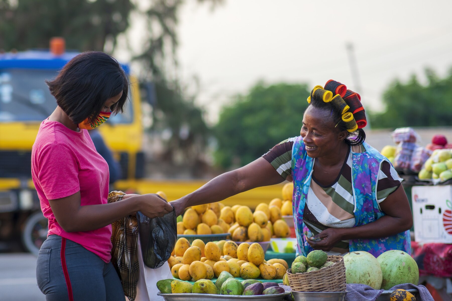 Economic Development through the Nigerian Informal Sector