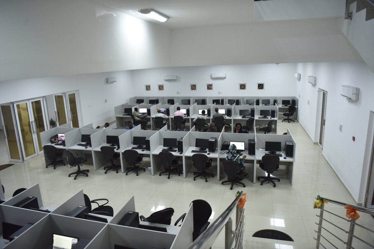 Kaduna State Government BOI Inaugurate ICT Hub