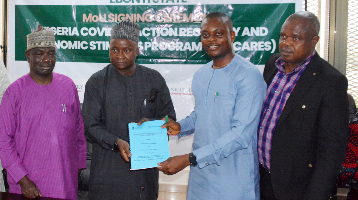 NG Cares Implementation in Abuja