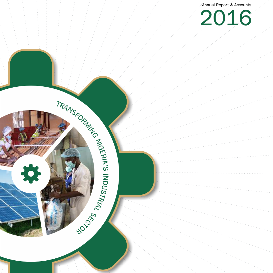 2016 Annual report