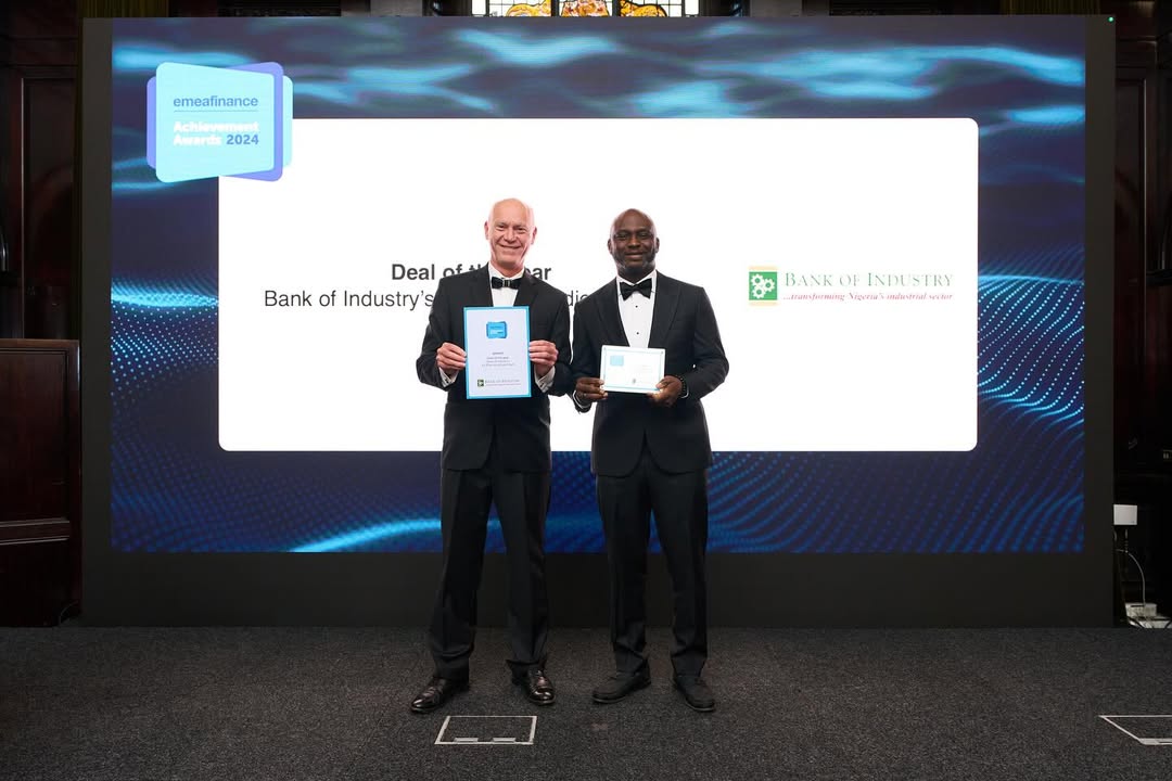 Best Syndicated Loan in EMEA
