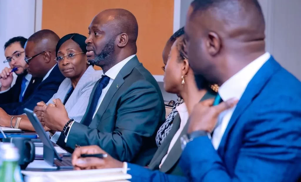 BOI and Afreximbank Strengthen Strategic Collaboration at IMF Spring Meetings
