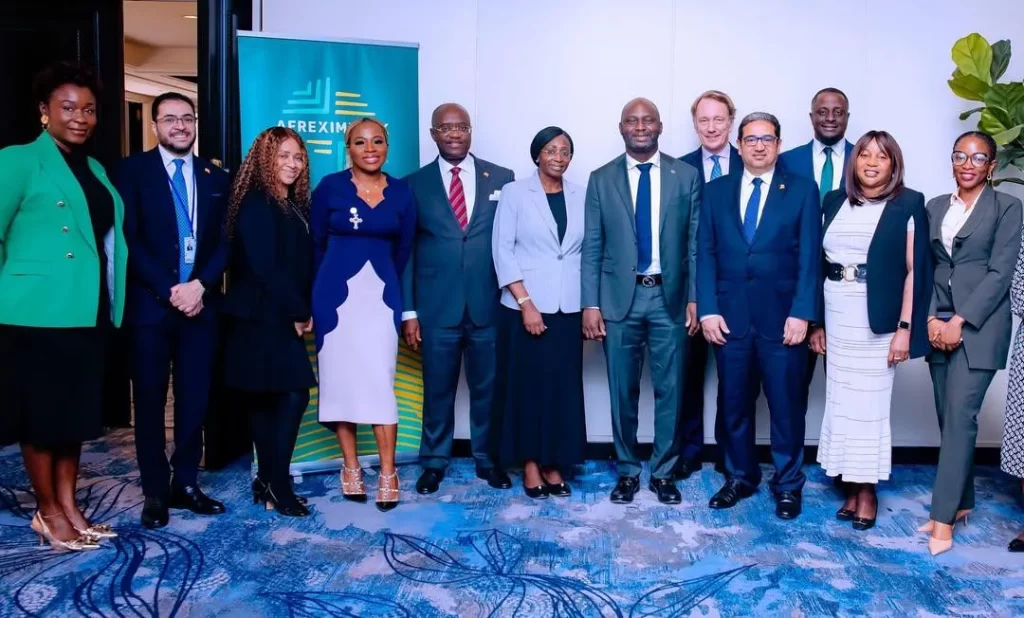 BOI and Afreximbank Strengthen Strategic Collaboration at IMF Spring Meetings
