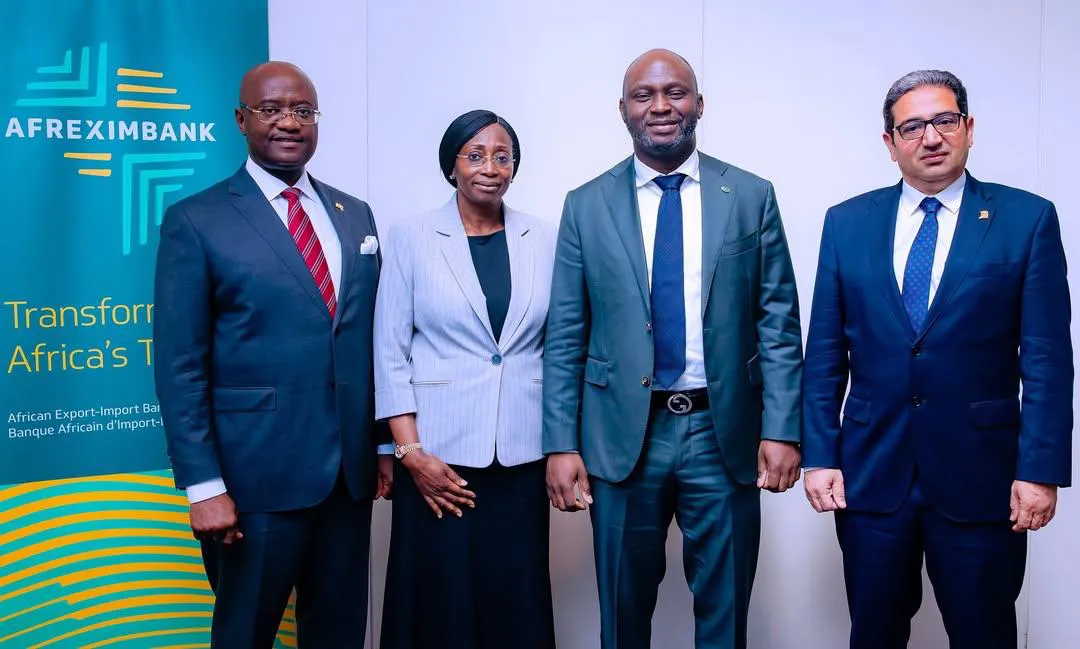 BOI and Afreximbank Strengthen Strategic Collaboration at IMF Spring Meetings