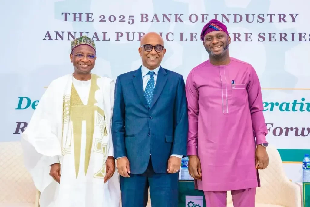 BOI Annual Public Lecture 2025BOI Annual Public Lecture 2025