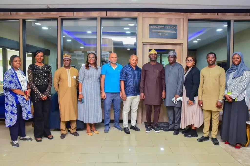 BOI CEO Visits G.U Ebeco Factory to Assess Growth and Impact - 4