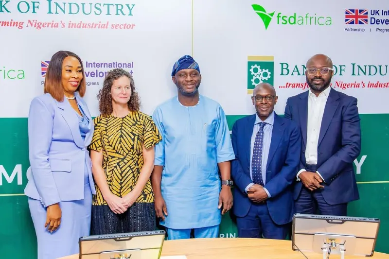 BOI Partners to Drive Green Investment and Climate-Resilient Future