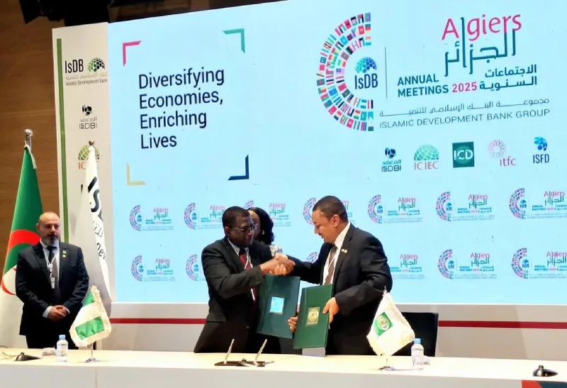 BOI and ICD Sign MOU to Advance Sustainable Economic Development
