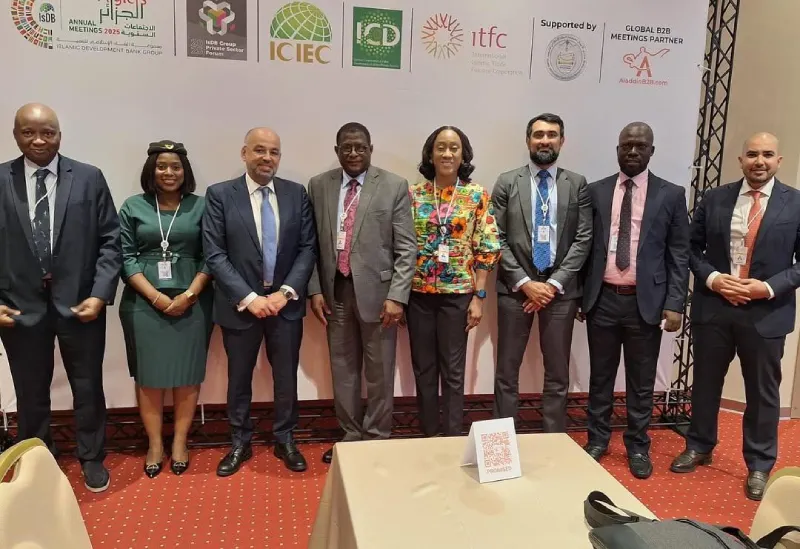 BOI and ICD Sign MOU to Advance Sustainable Economic Development