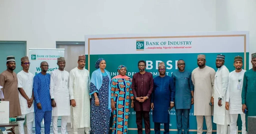 Empowering MSMEs: BOI Celebrates Outstanding BDSP Contributions - 2