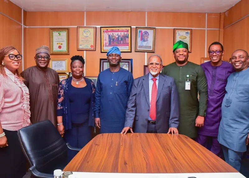 MD recently visited Jawa International Limited - 1