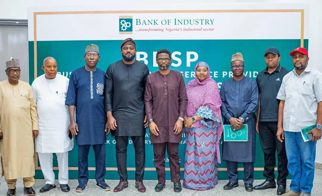 We recognized the outstanding contributions of our Business Development Service Providers (BDSPs)