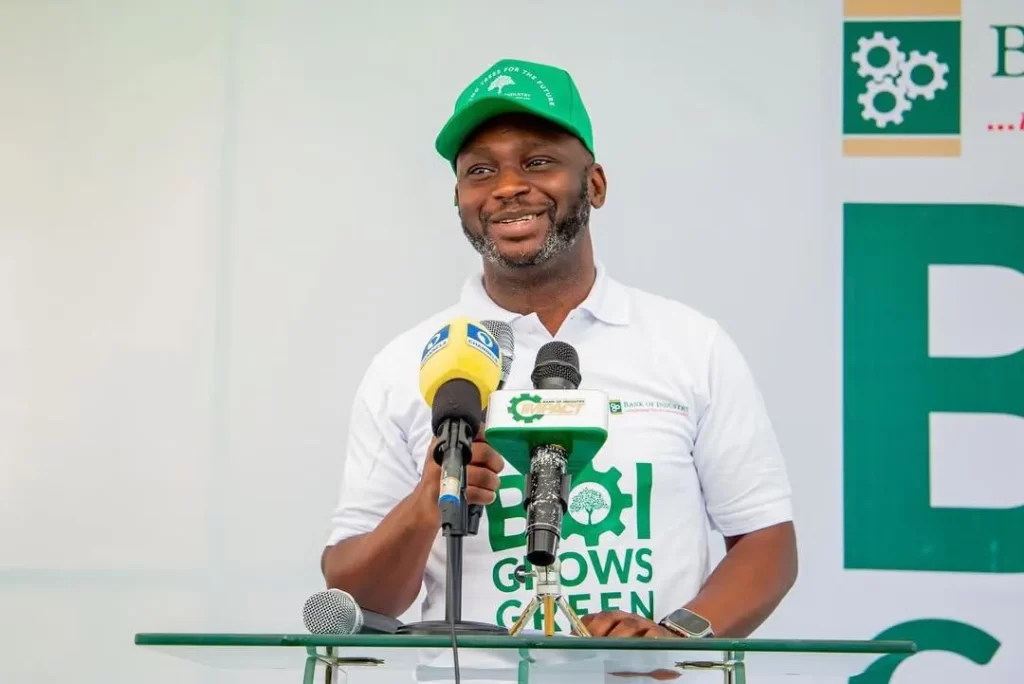 Building a Greener Future: BOI Begins Mission to Plant 1,000 Trees