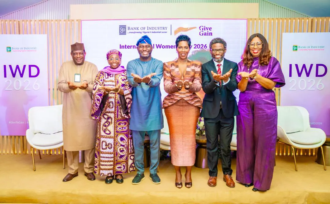 BOI Celebrates International Women's Day with Tiwa Savage and Industry Leaders