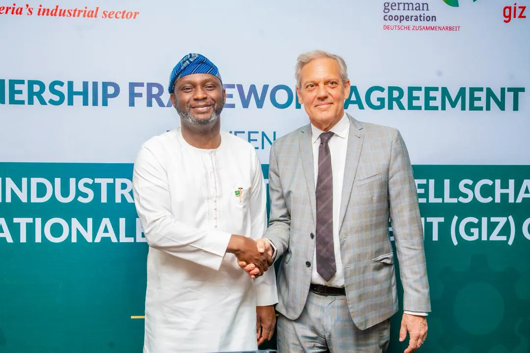 BOI Partners with GIZ to Expand Access to Finance for Nigerian MSMEs