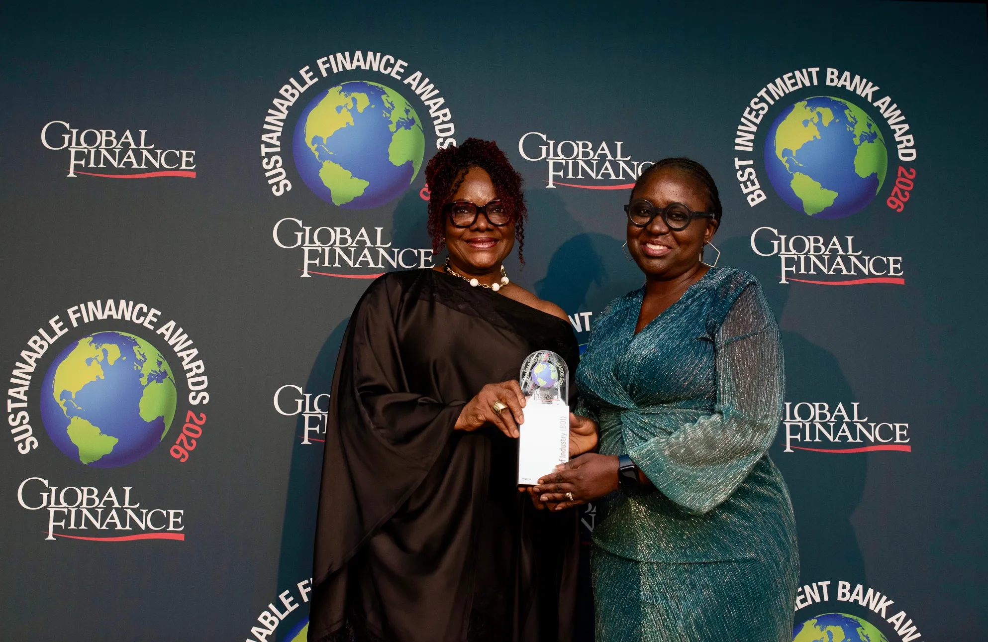 Sustainable Finance Awards