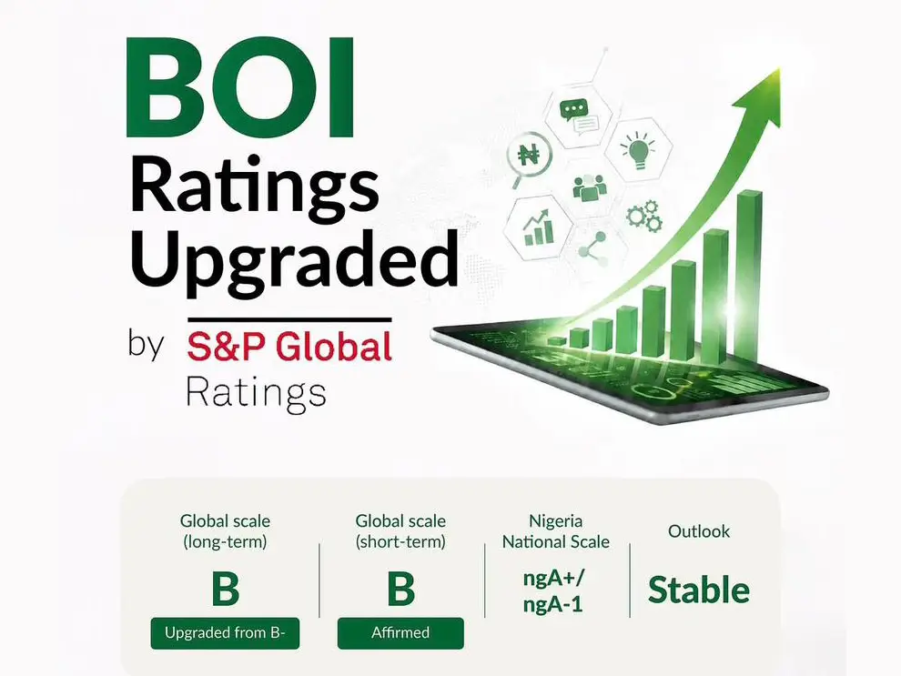 A stronger rating, A stable outlook