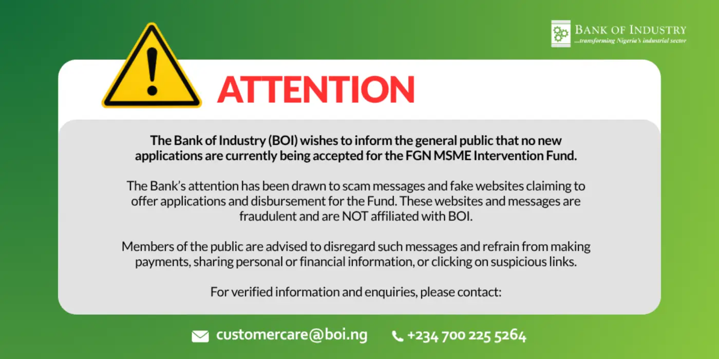 Fraud Alert