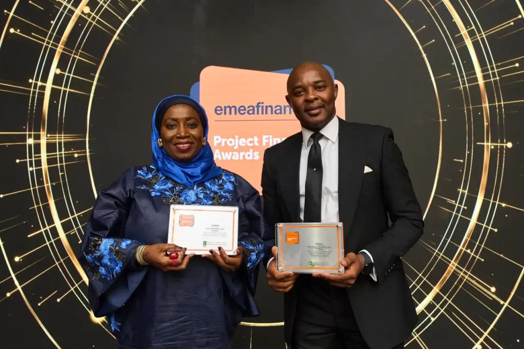 BOI Wins Two EMEA Finance Project Finance Awards