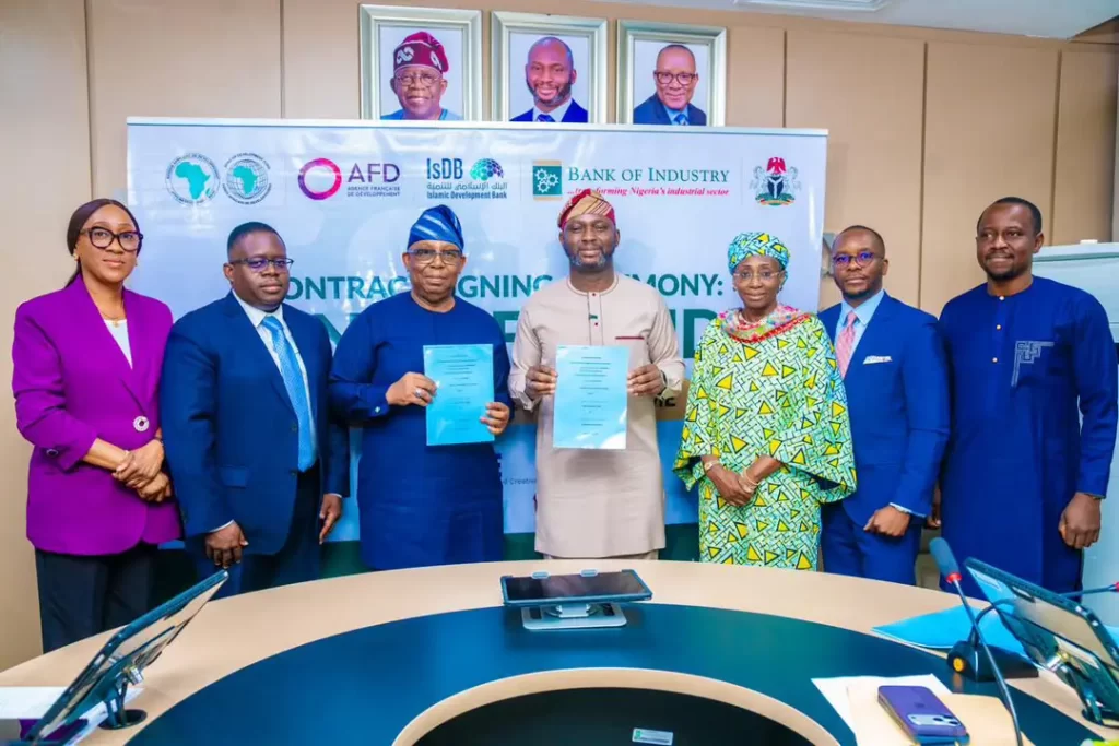 Bank of Industry Announces Kuramo Capital as the Manager of Dice Fund of Funds