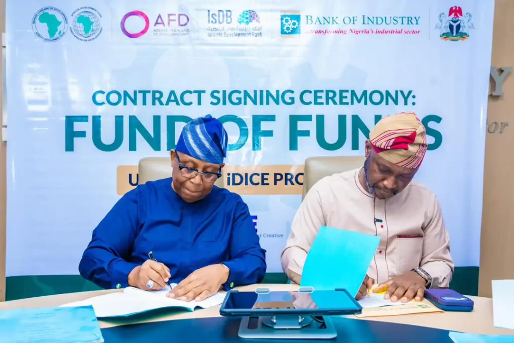 Bank of Industry Announces Kuramo Capital as the Manager of Dice Fund of Funds