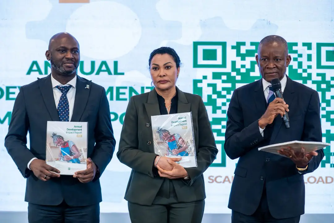 BOI Debuts Impact Report