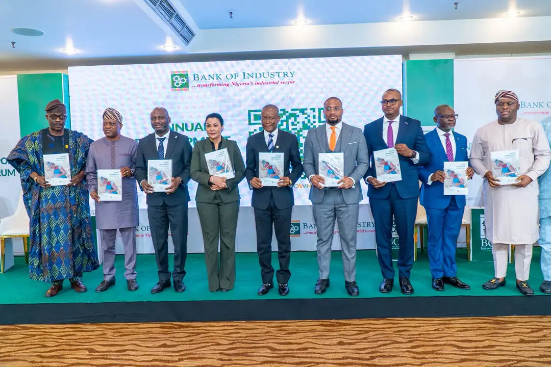 BOI Development Impact Report launch in Abuja Nigeria