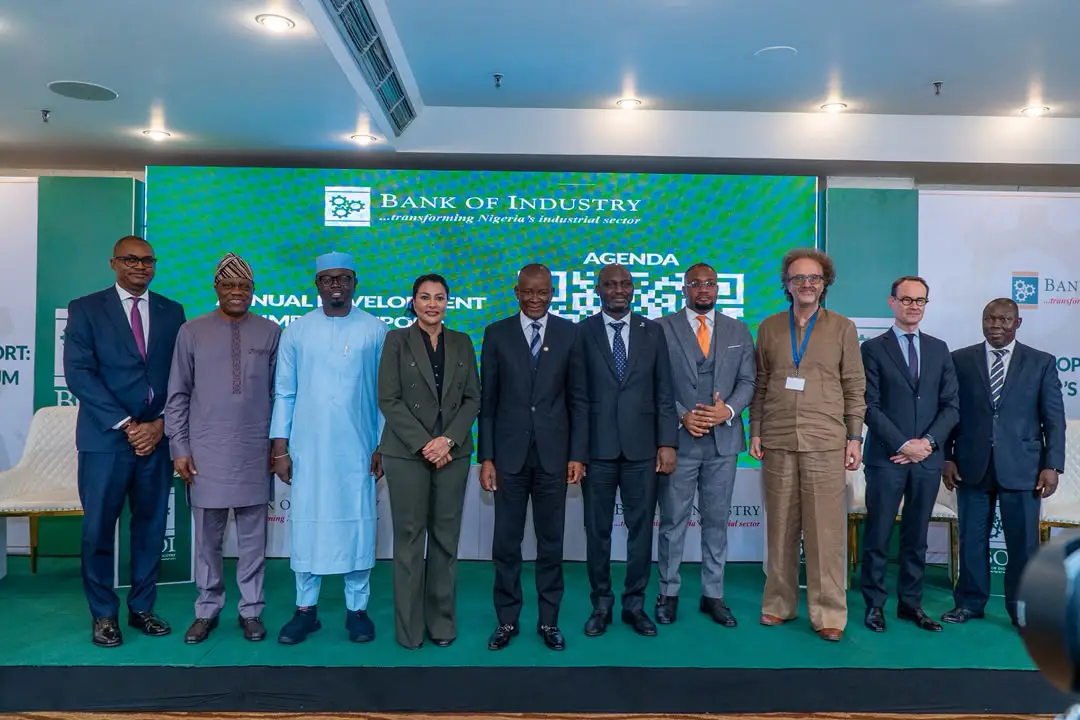 BOI Debuts Impact Report