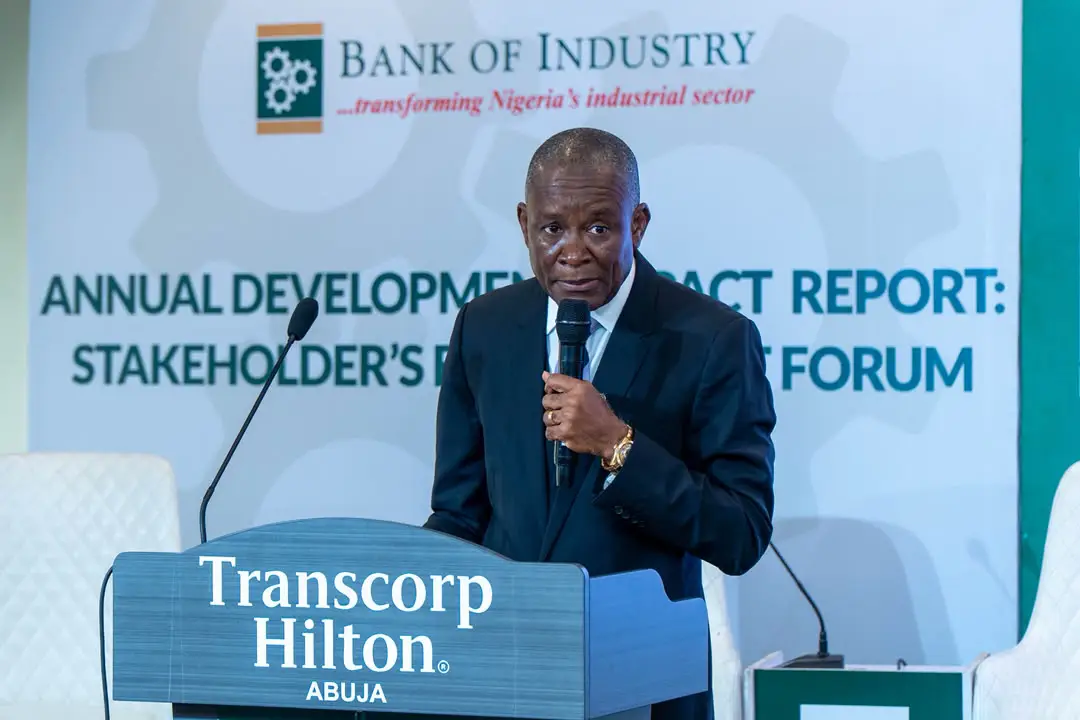 BOI Debuts Impact Report