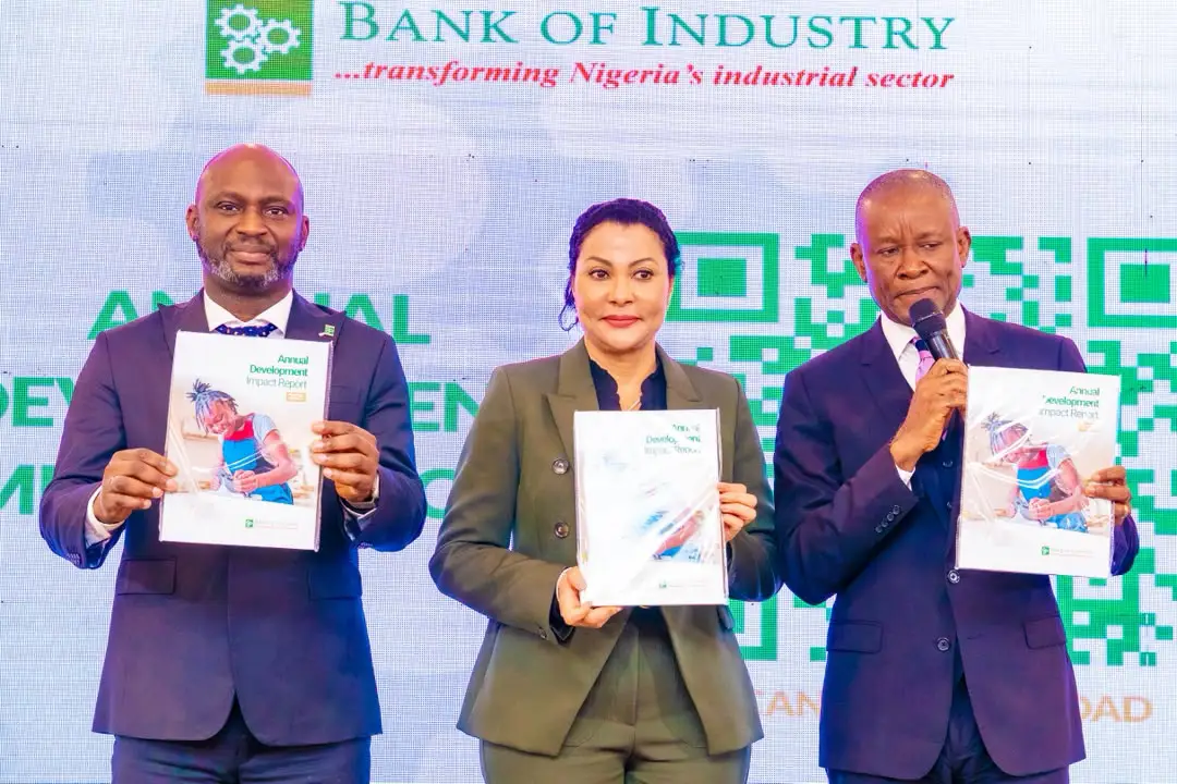 BOI Debuts Impact Report, Records N644.9bn Disbursement, 1.68 Million Jobs
