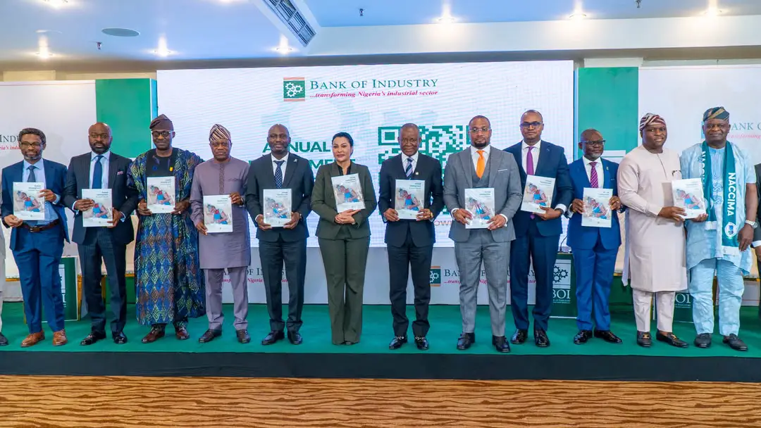BOI Debuts Impact Report