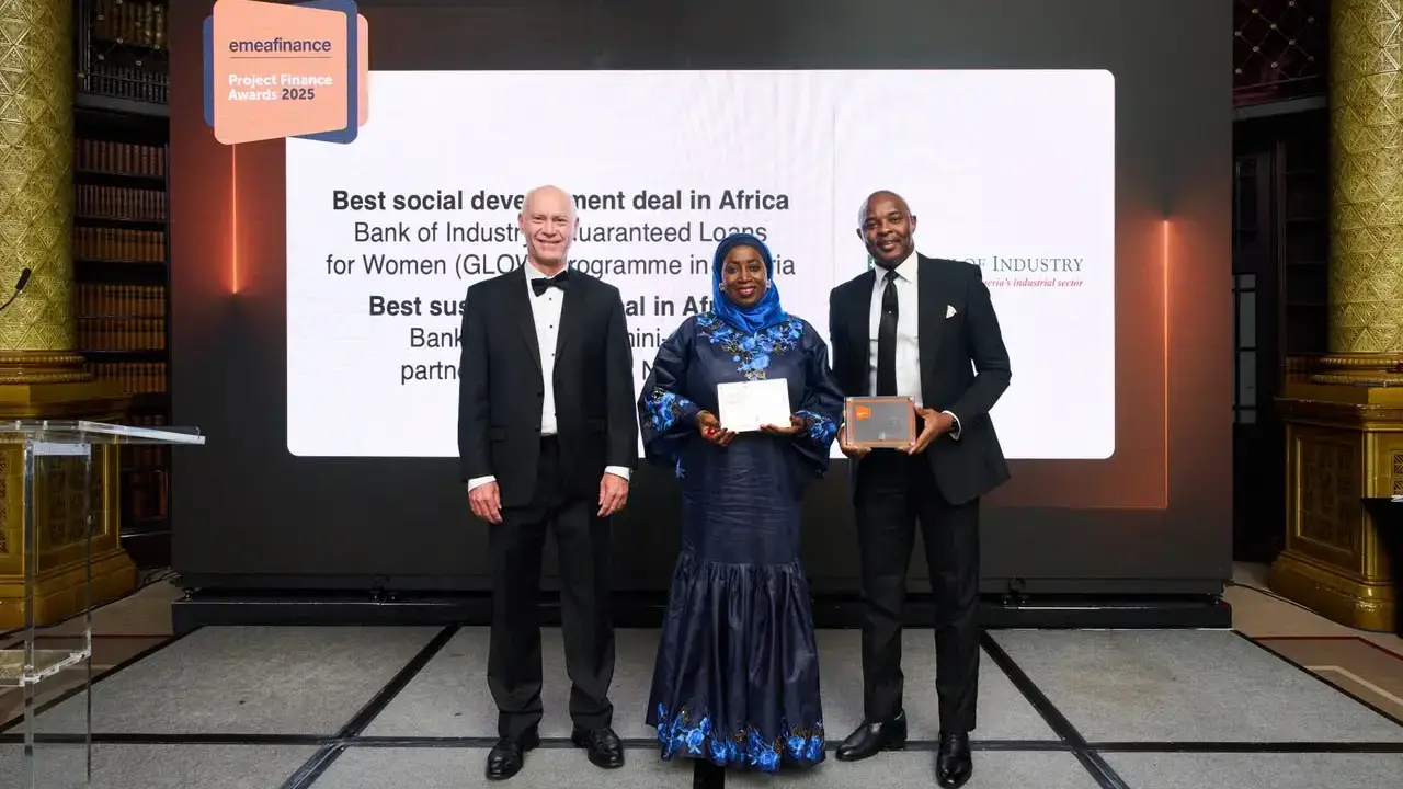 BOI Wins Two EMEA Finance Project Finance Awards