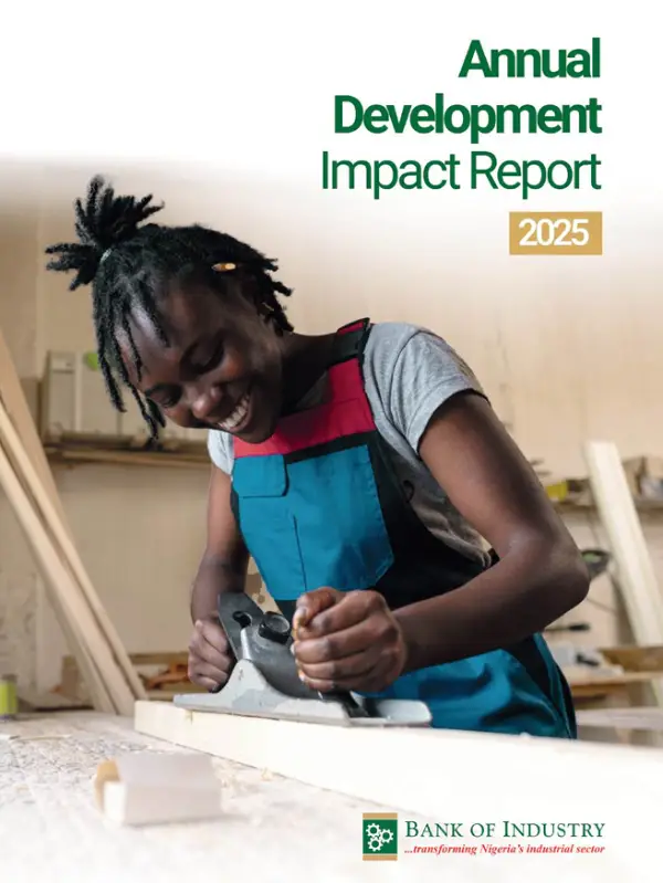 Annual Development Impact Report 2025