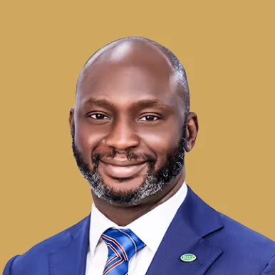 Dr Olasupo Olusi