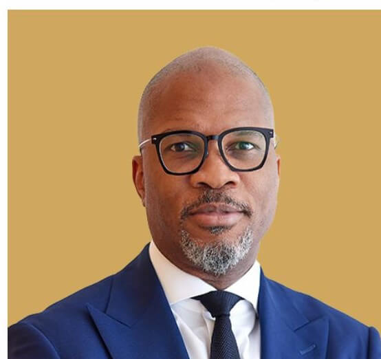 Mr. Chinua Azubike​