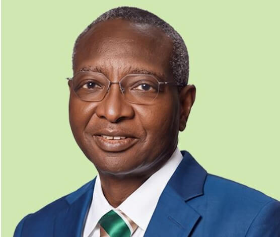 Dr. Mansur Muhtar, OFR​