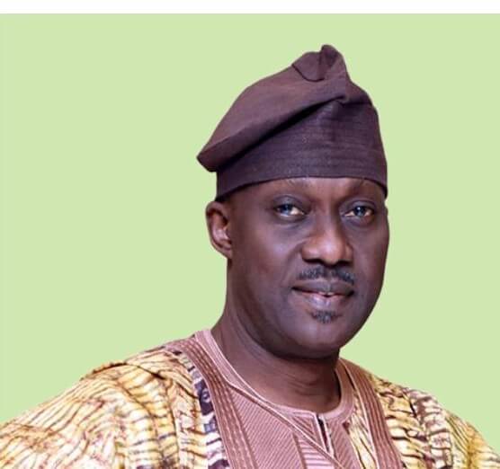 Mr. Segun Ajayi-Kadir, mni