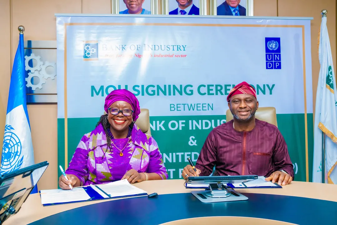 BOI and UNDP Partnership Advances Enterprise Growth in Nigeria